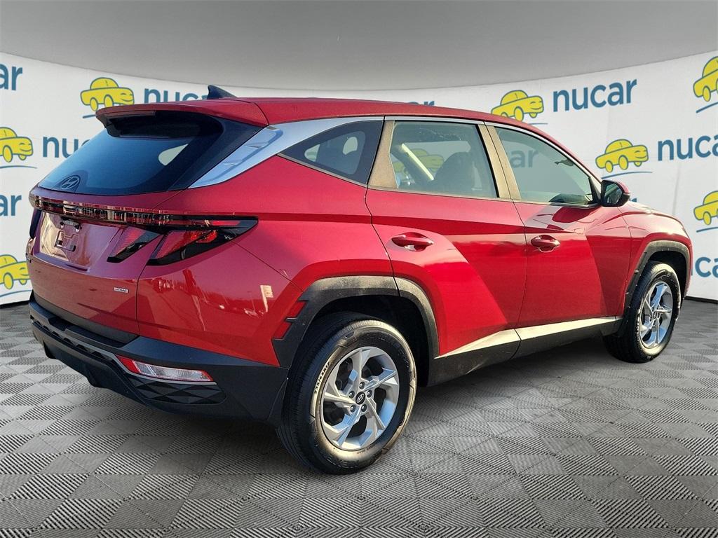 2022 Hyundai Tucson SE - Photo 5