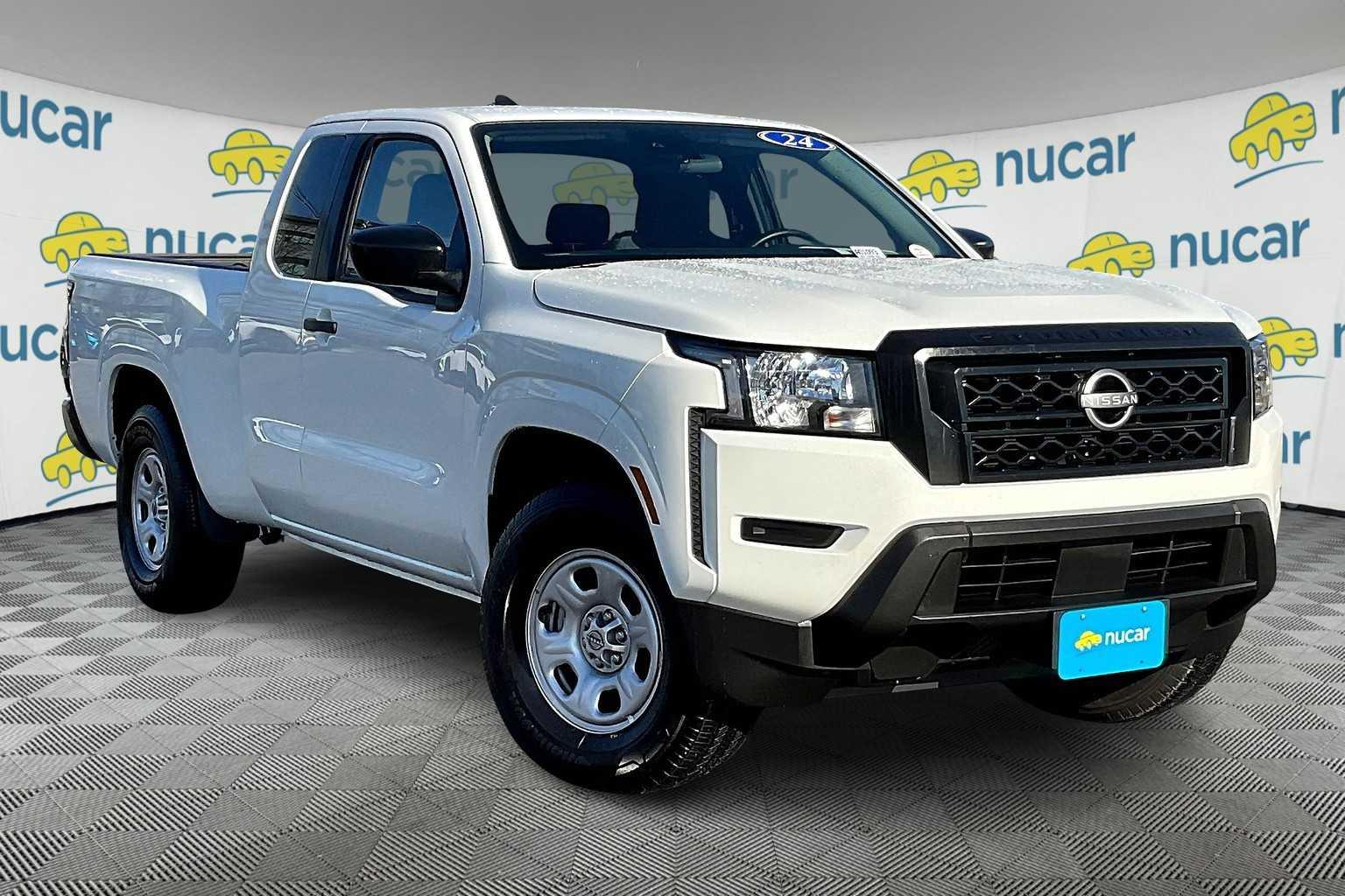 2024 Nissan Frontier S