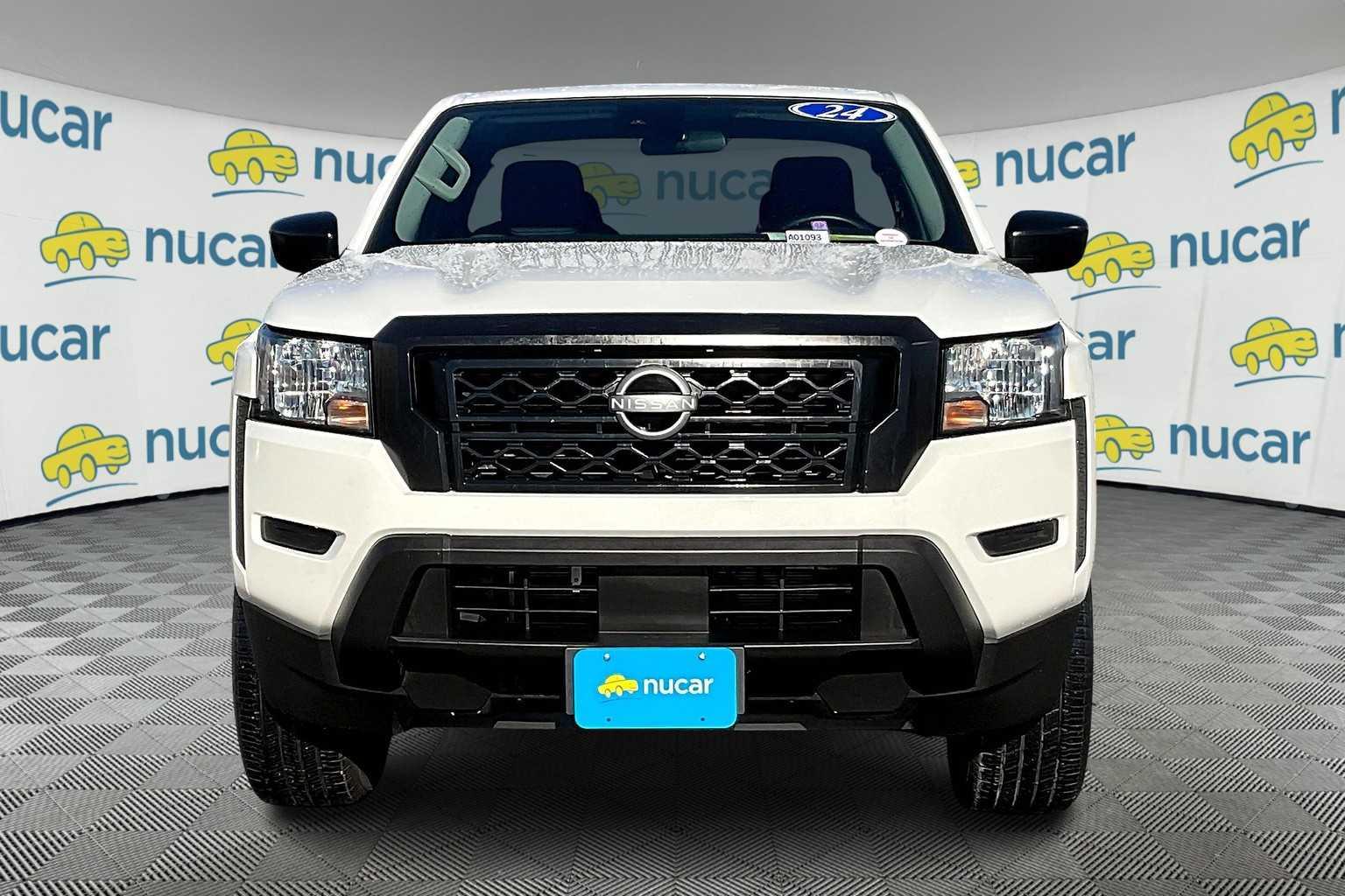 2024 Nissan Frontier S - Photo 2