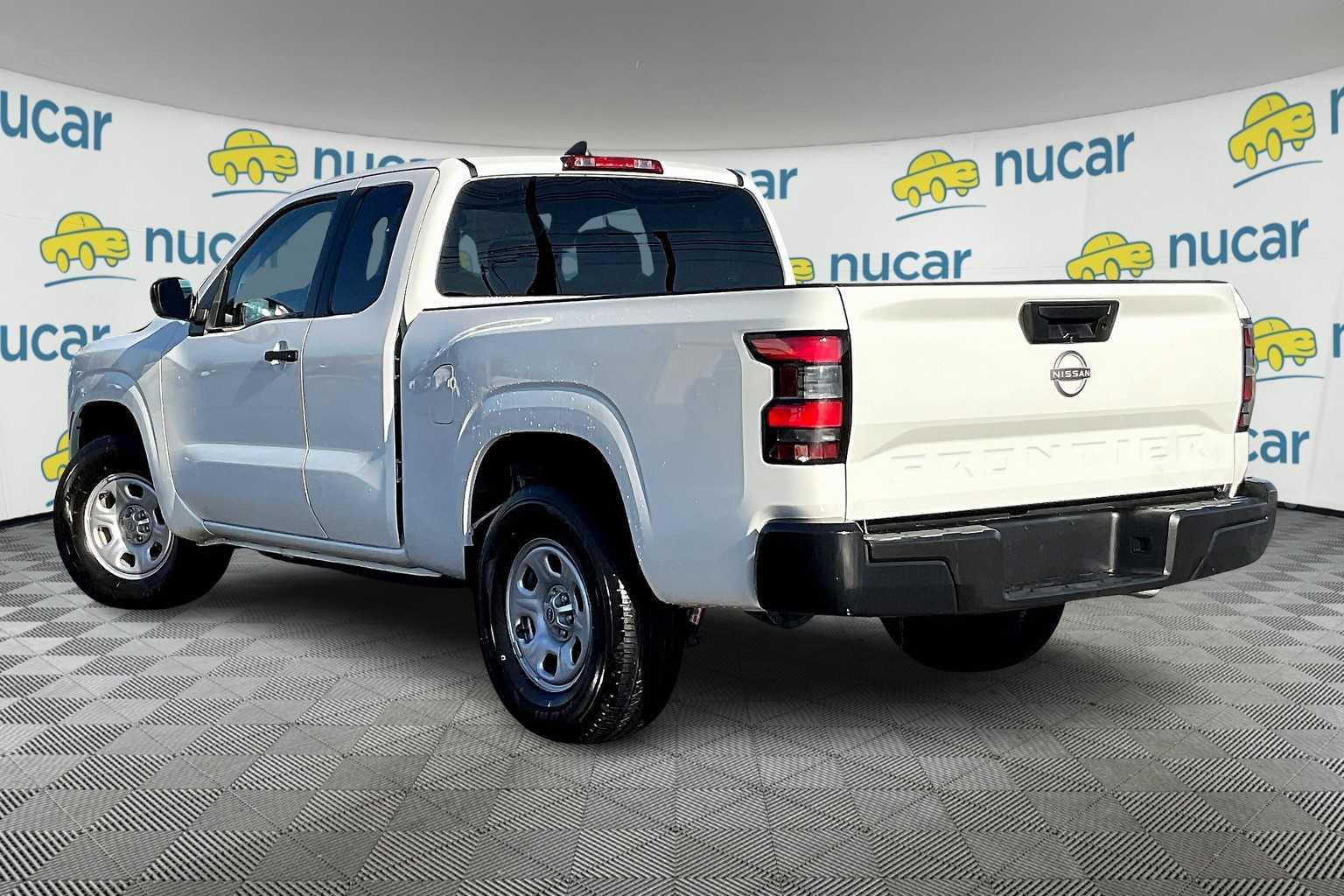 2024 Nissan Frontier S - Photo 4