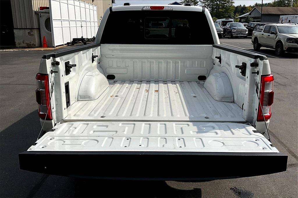 2021 Ford F-150 Lariat - Photo 28