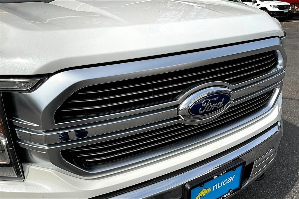 2021 Ford F-150 Lariat - Photo 29