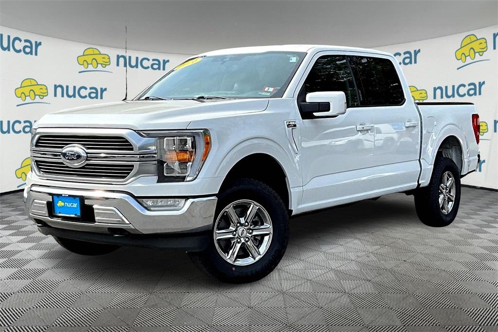 2021 Ford F-150 Lariat - Photo 3