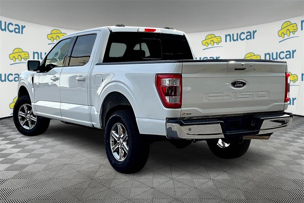 2021 Ford F-150 Lariat - Photo 4