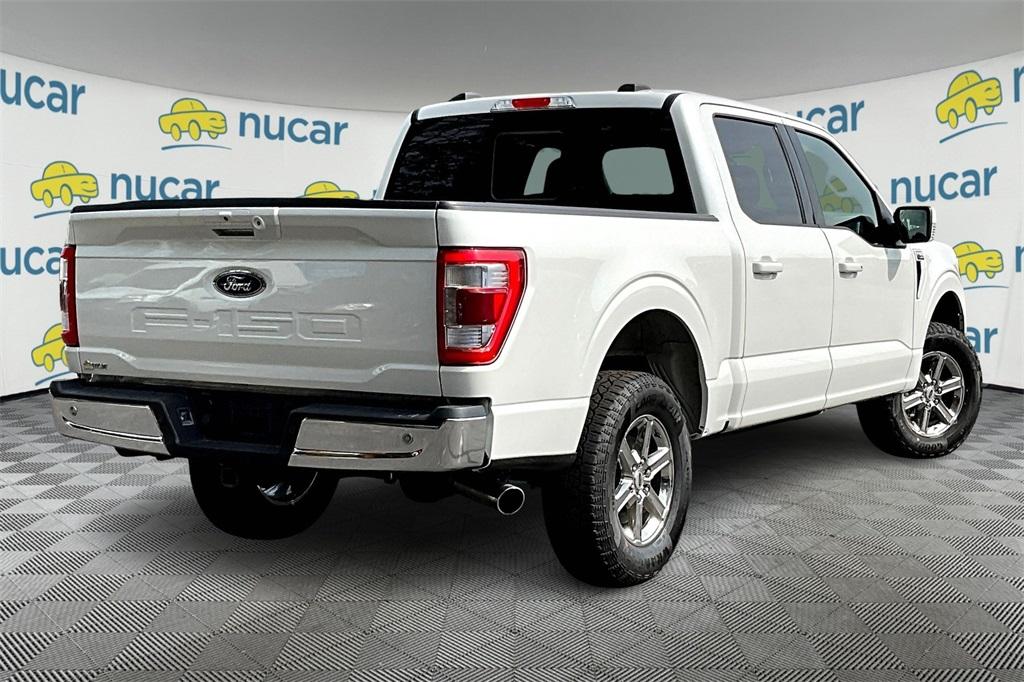 2021 Ford F-150 Lariat - Photo 6