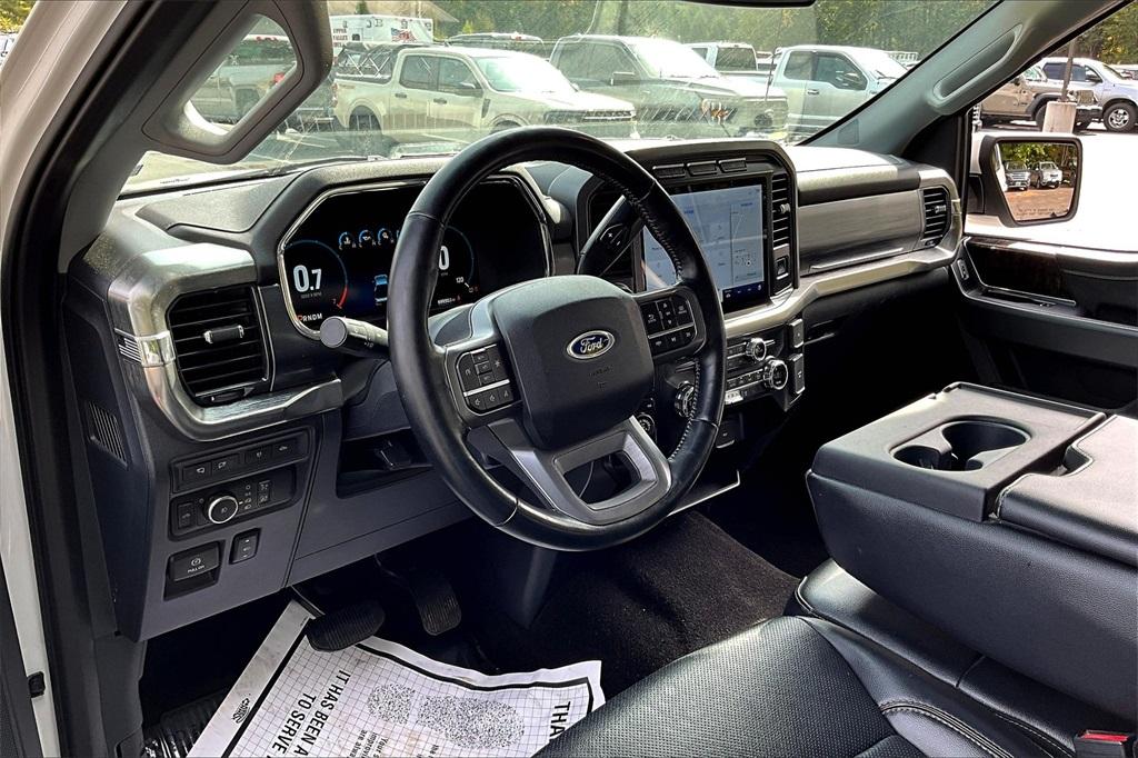 2021 Ford F-150 Lariat - Photo 8