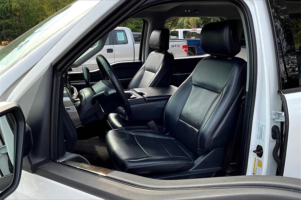 2021 Ford F-150 Lariat - Photo 10