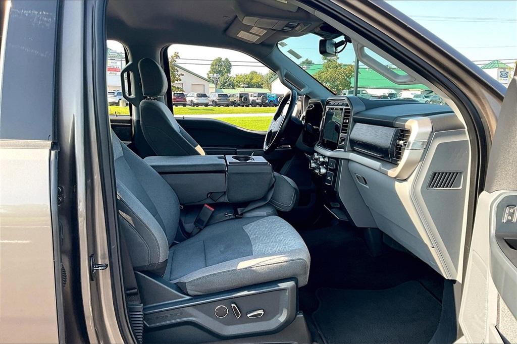 2021 Ford F-150 XLT - Photo 14