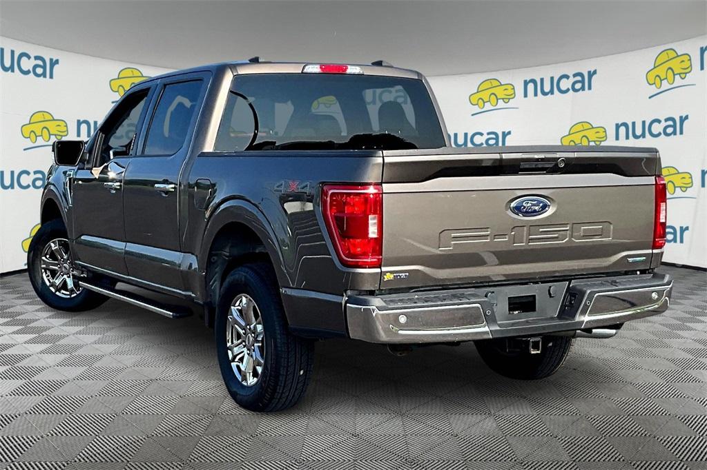 2021 Ford F-150 XLT - Photo 4