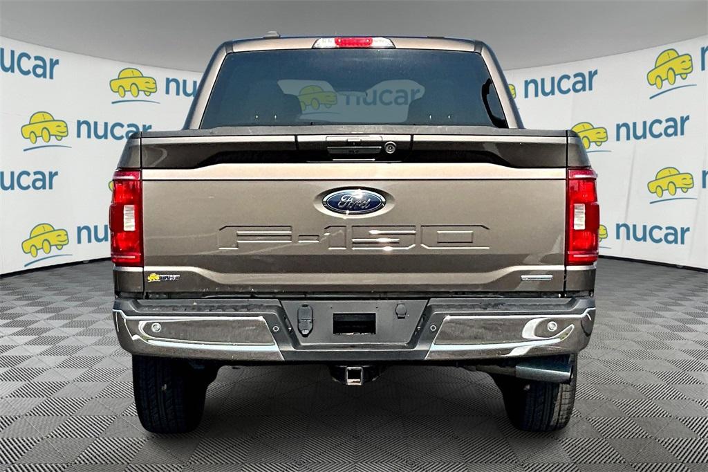 2021 Ford F-150 XLT - Photo 5