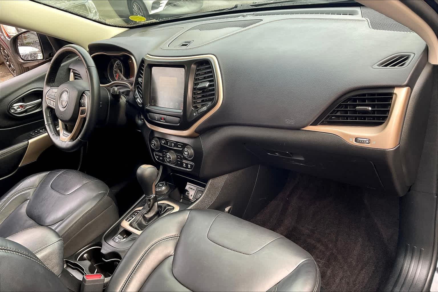 2018 Jeep Cherokee Limited - Photo 14