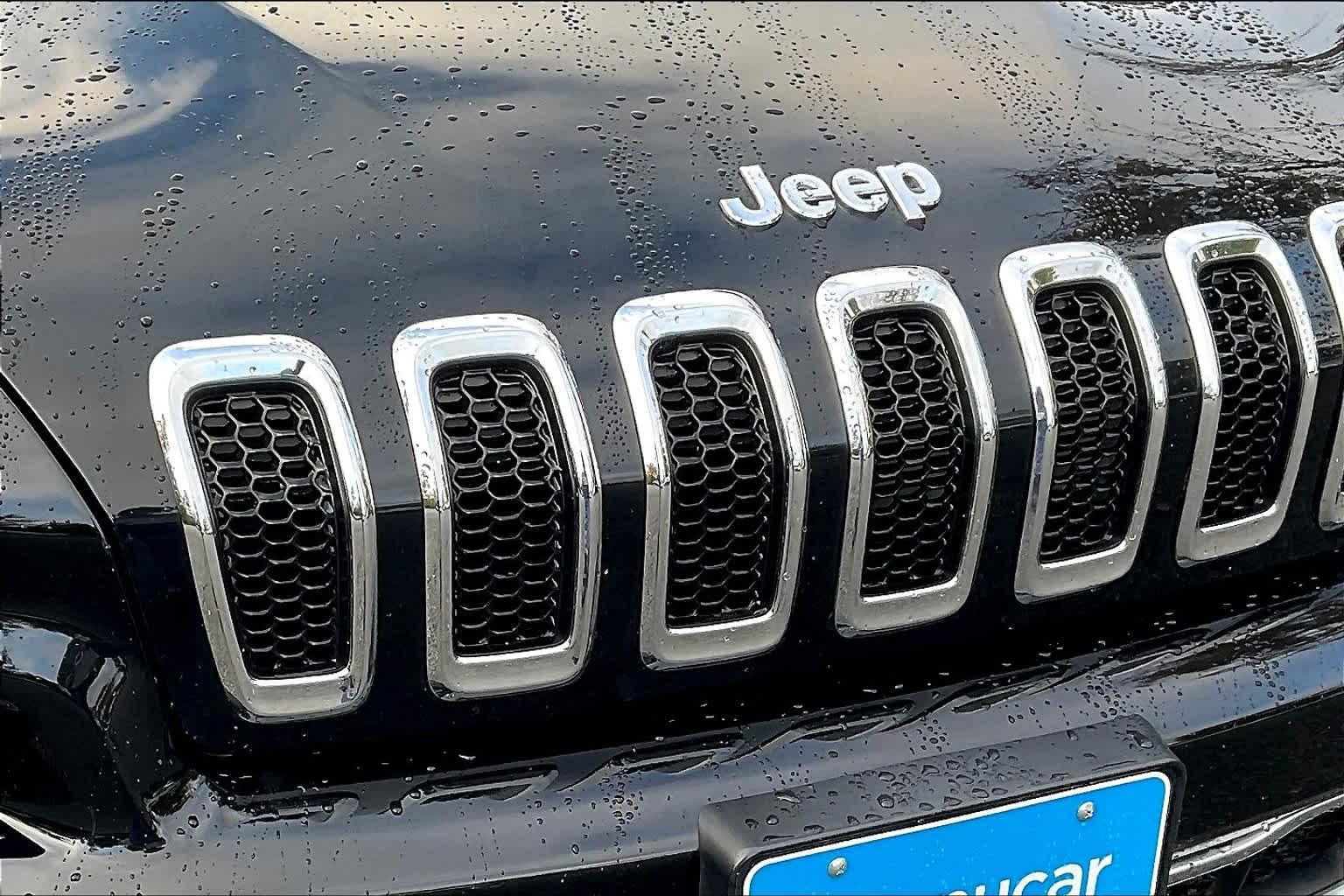 2018 Jeep Cherokee Limited - Photo 27