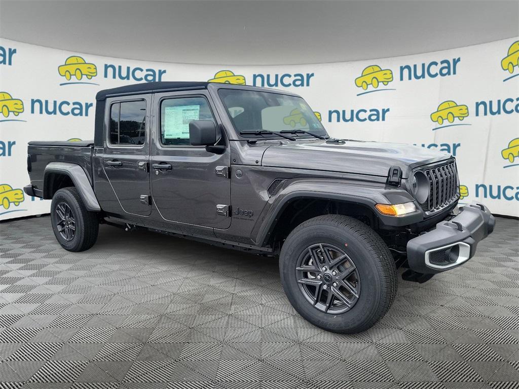 2024 Jeep Gladiator Sport