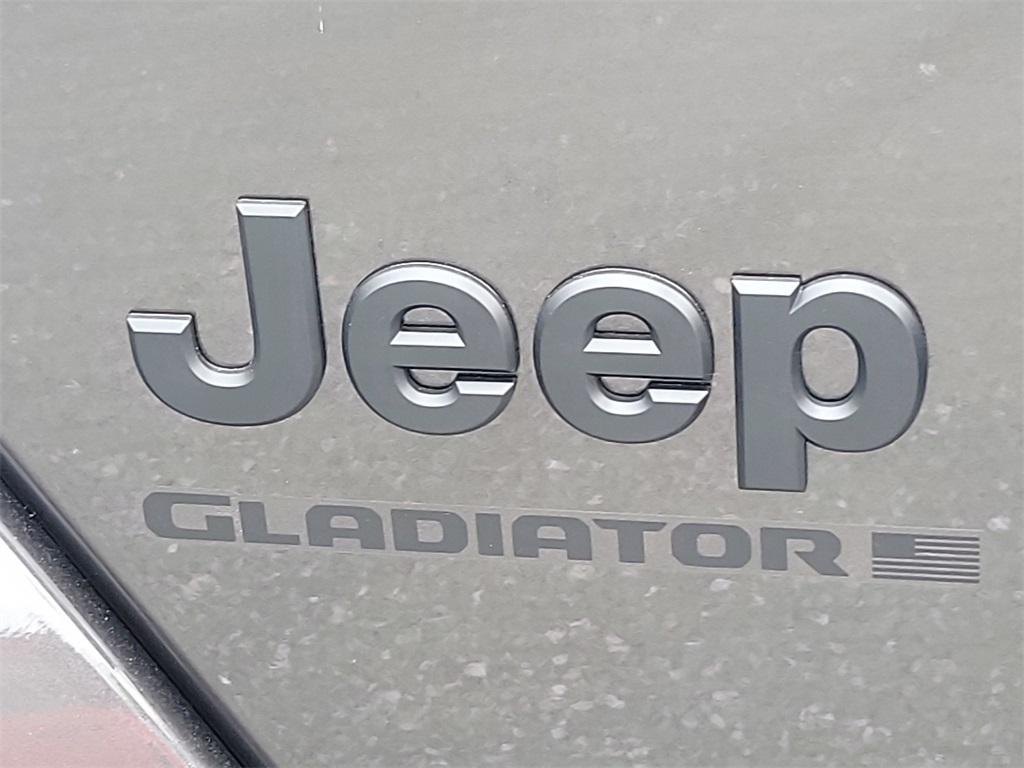 2024 Jeep Gladiator Sport - Photo 19