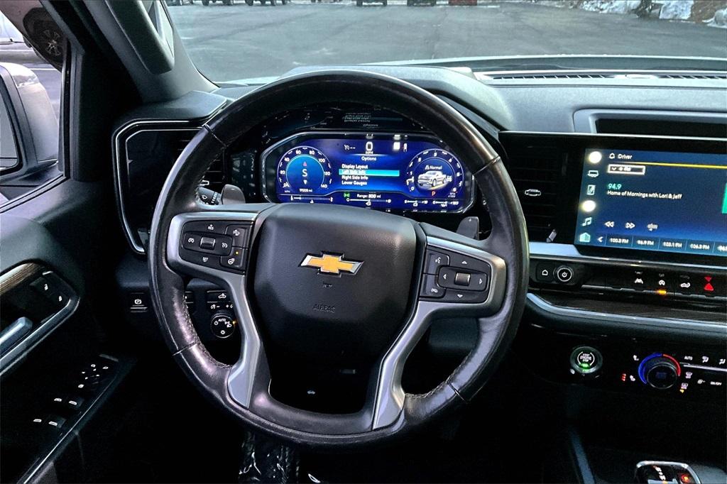 2022 Chevrolet Silverado 1500 LT - Photo 17