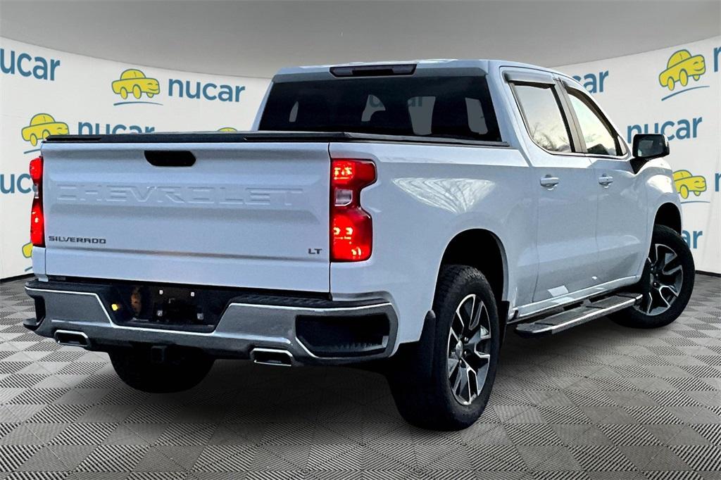 2022 Chevrolet Silverado 1500 LT - Photo 6