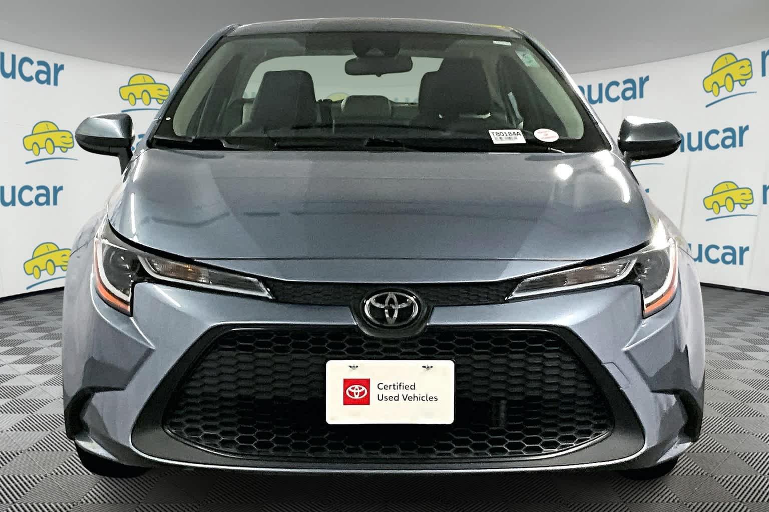 2022 Toyota Corolla LE - Photo 2