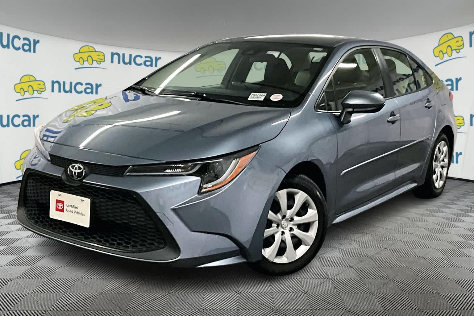 2022 Toyota Corolla LE - Photo 3