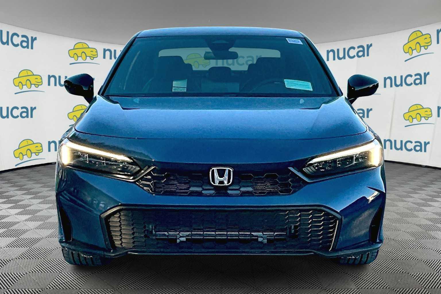 2025 Honda Civic Sport - Photo 3