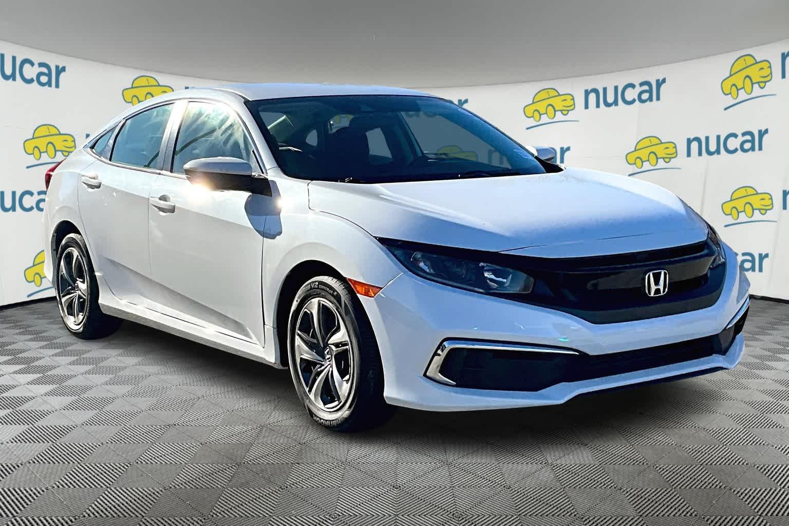 2021 Honda Civic LX