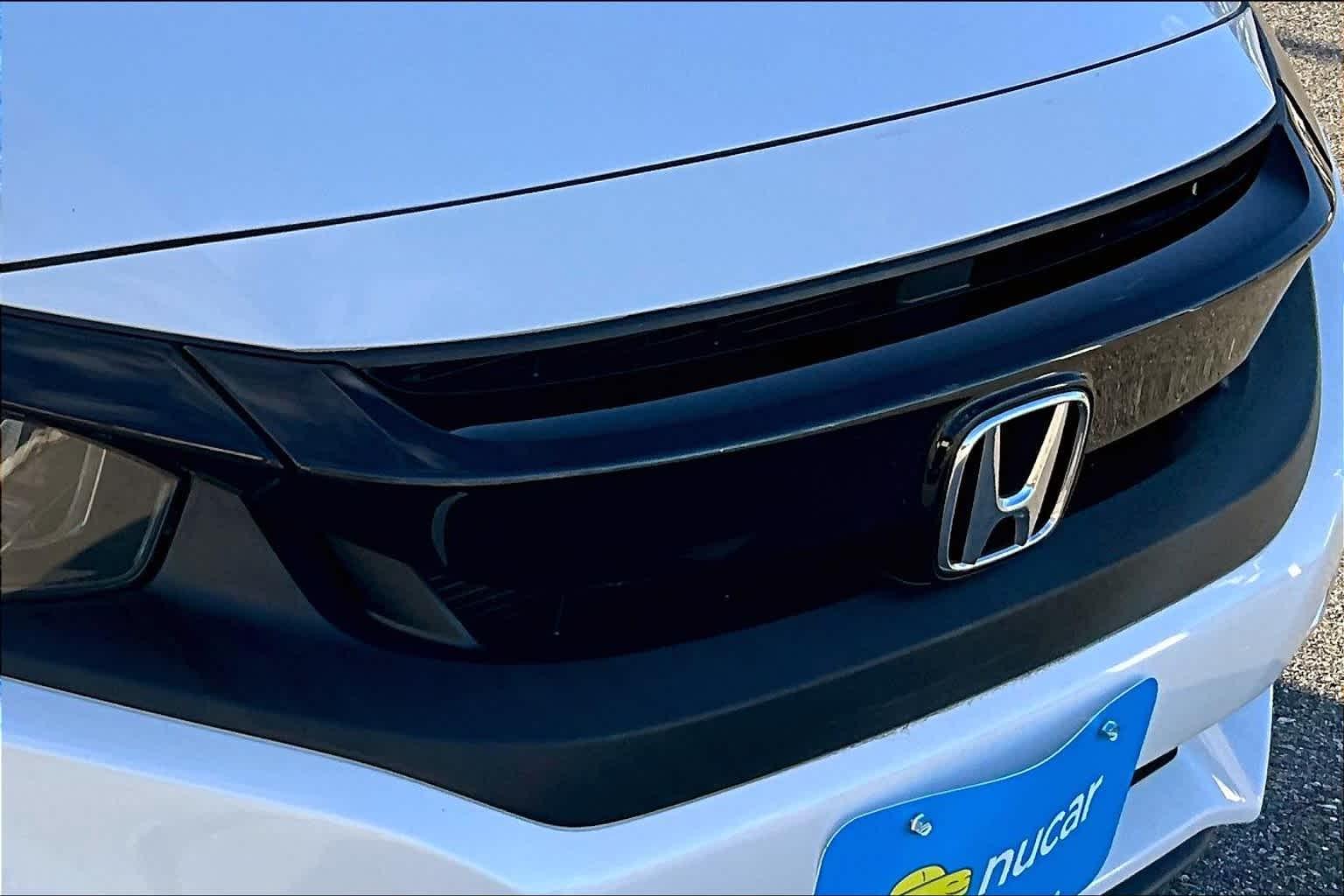 2021 Honda Civic LX - Photo 30