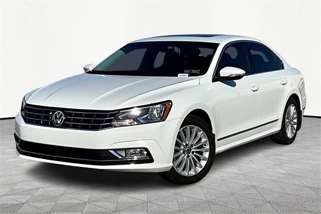 2016 Volkswagen Passat 1.8T SE - Photo 3