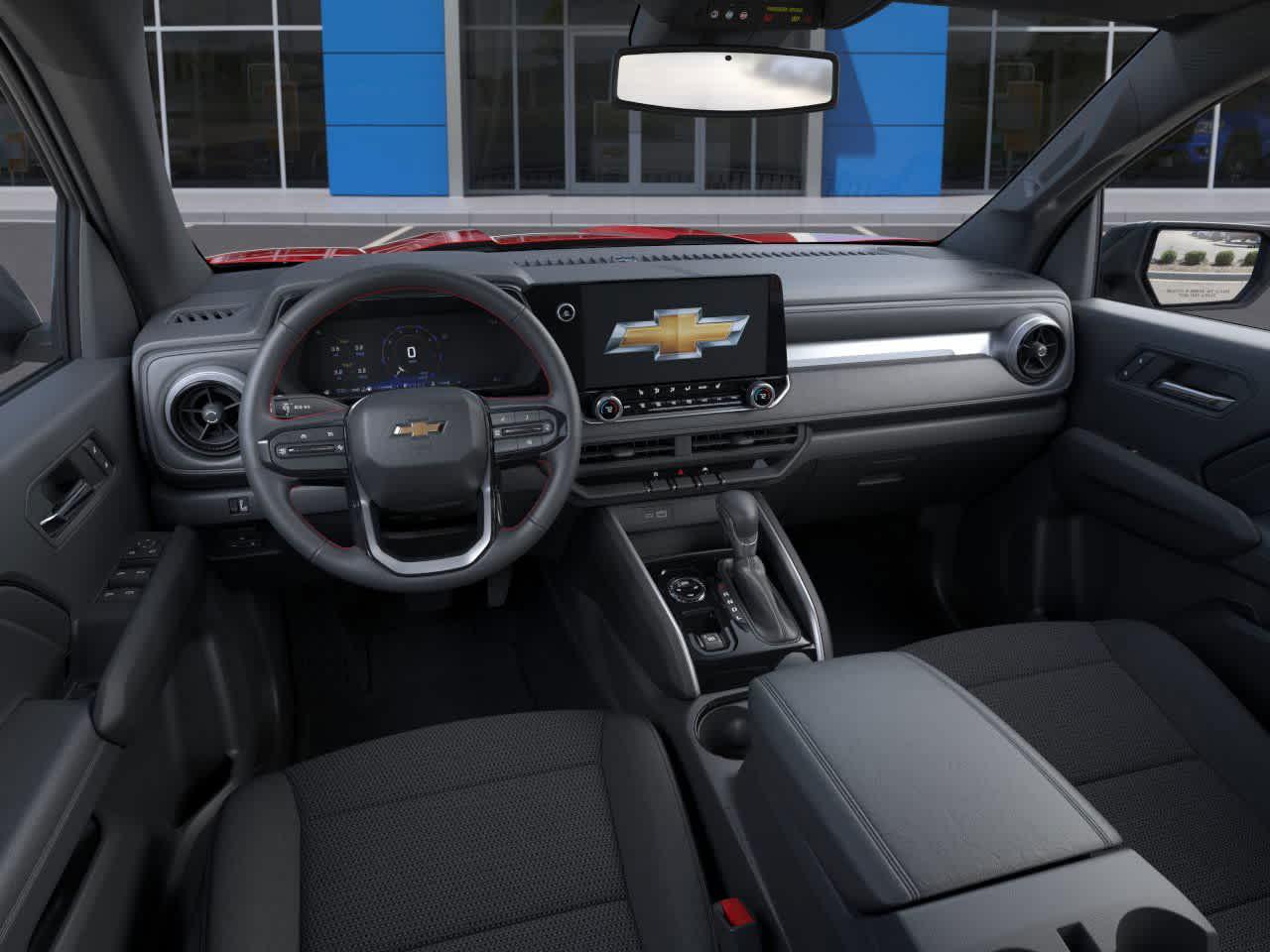 2025 Chevrolet Colorado 4WD LT - Photo 15