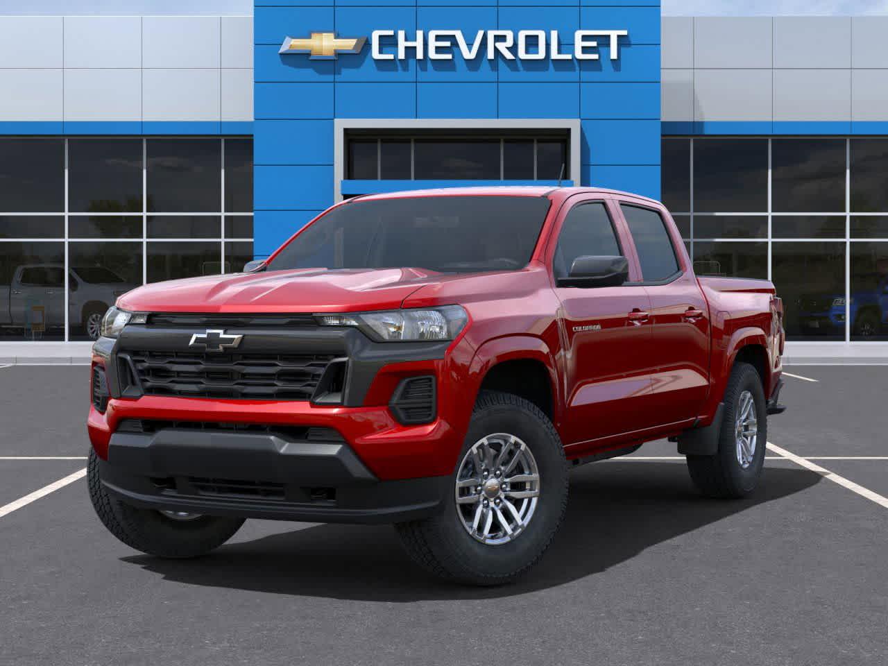 2025 Chevrolet Colorado 4WD LT - Photo 6