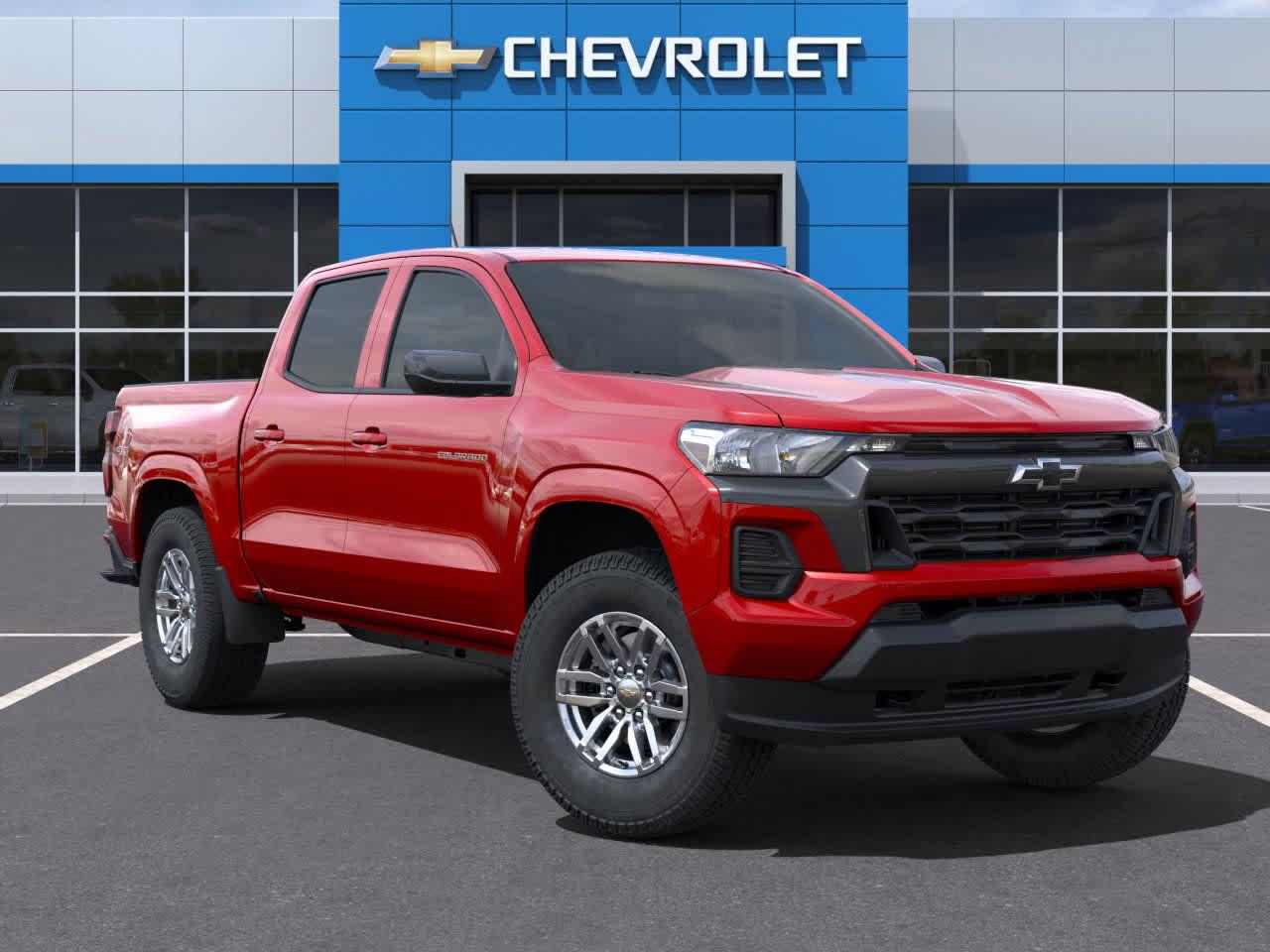 2025 Chevrolet Colorado 4WD LT - Photo 7