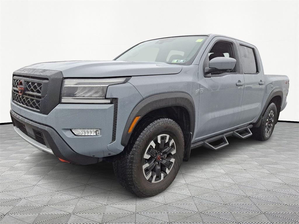 2023 Nissan Frontier PRO-4X - Photo 3