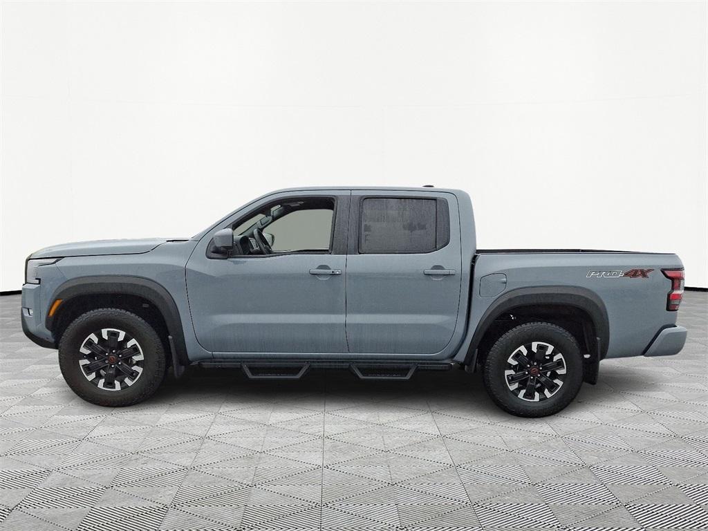 2023 Nissan Frontier PRO-4X - Photo 4