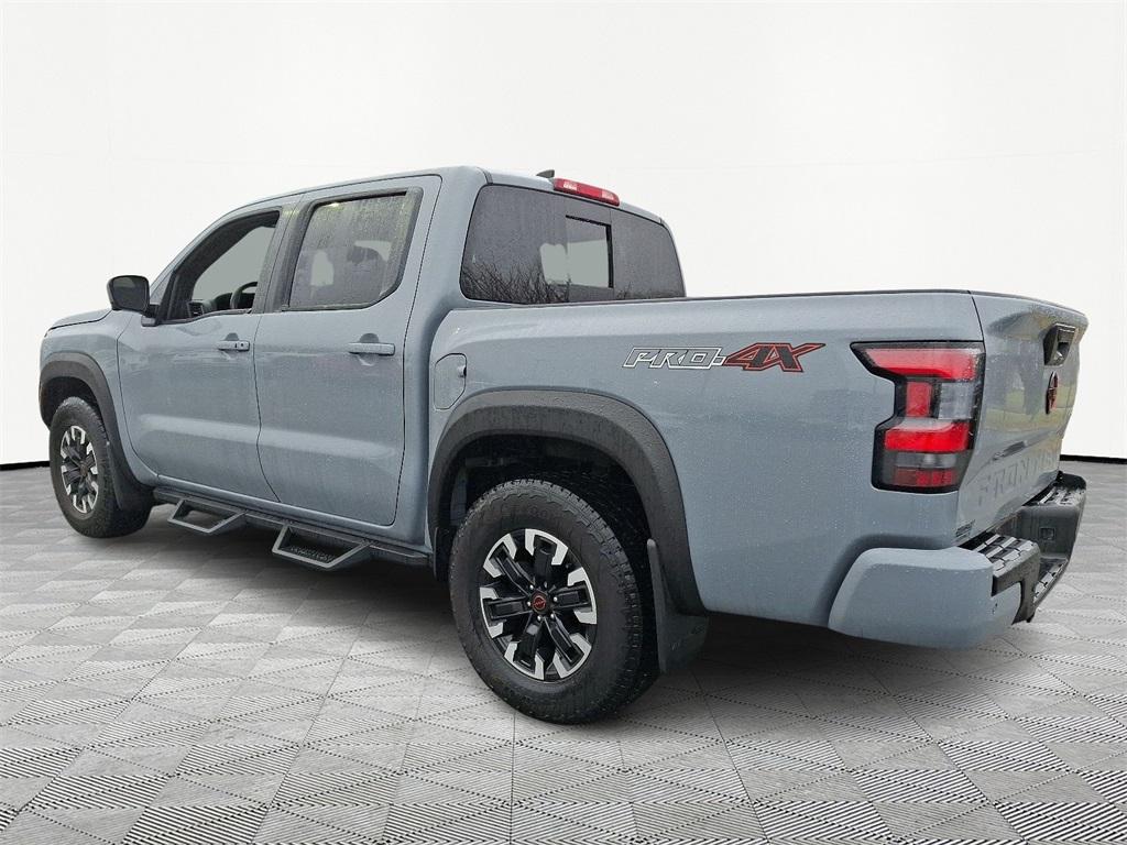 2023 Nissan Frontier PRO-4X - Photo 5