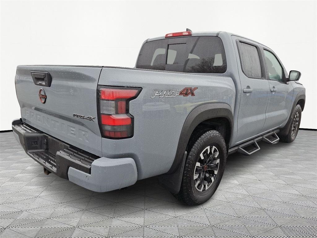 2023 Nissan Frontier PRO-4X - Photo 6