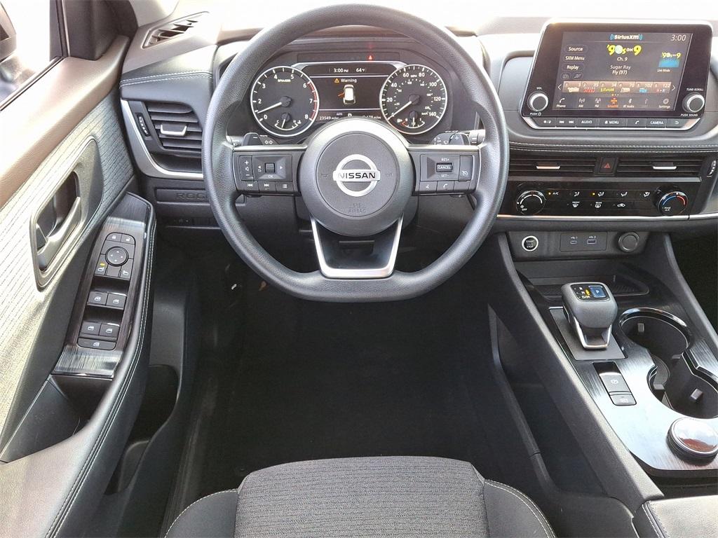 2021 Nissan Rogue S - Photo 11