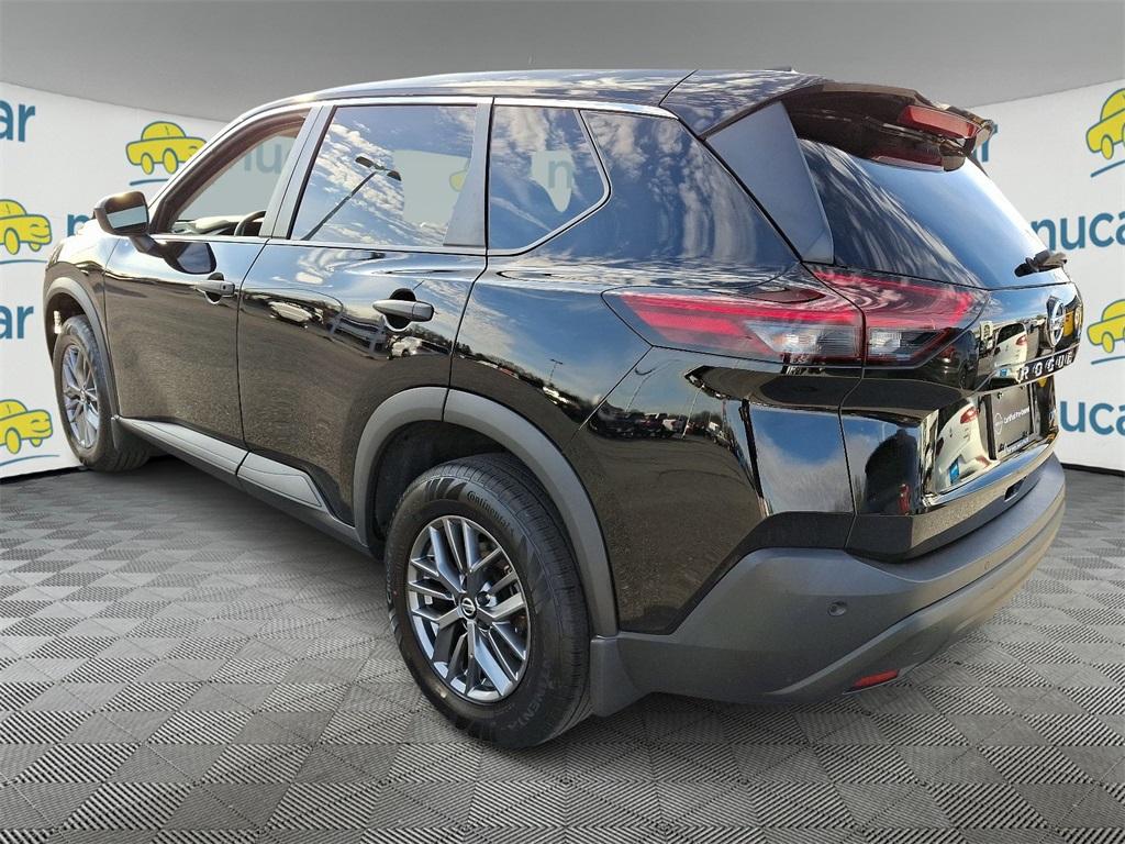 2021 Nissan Rogue S - Photo 4