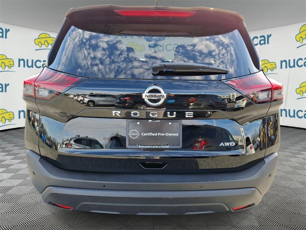 2021 Nissan Rogue S - Photo 5