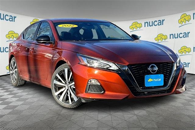 2022 Nissan Altima 2.0 SR