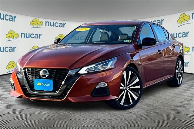 2022 Nissan Altima 2.0 SR - Photo 12