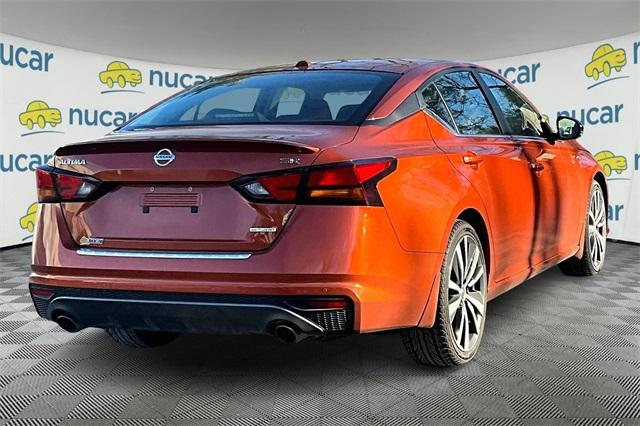 2022 Nissan Altima 2.0 SR - Photo 13