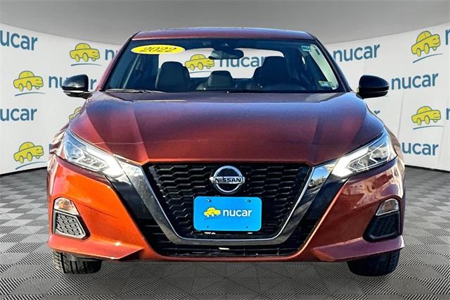 2022 Nissan Altima 2.0 SR - Photo 3