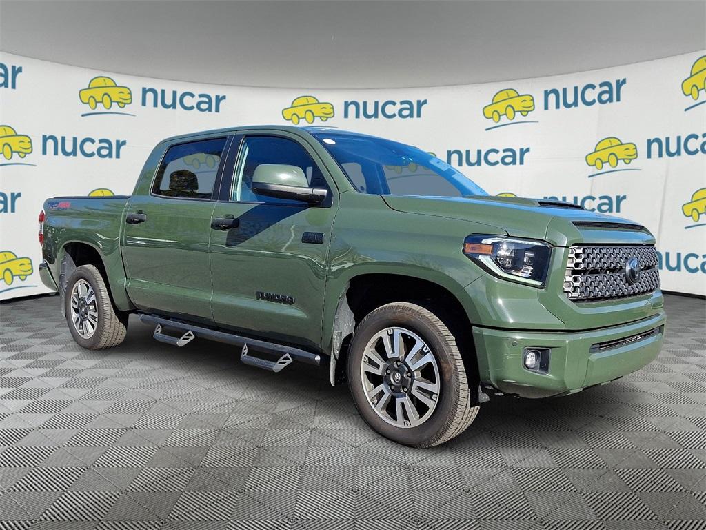 2021 Toyota Tundra SR5