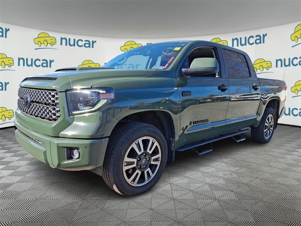 2021 Toyota Tundra SR5 - Photo 3