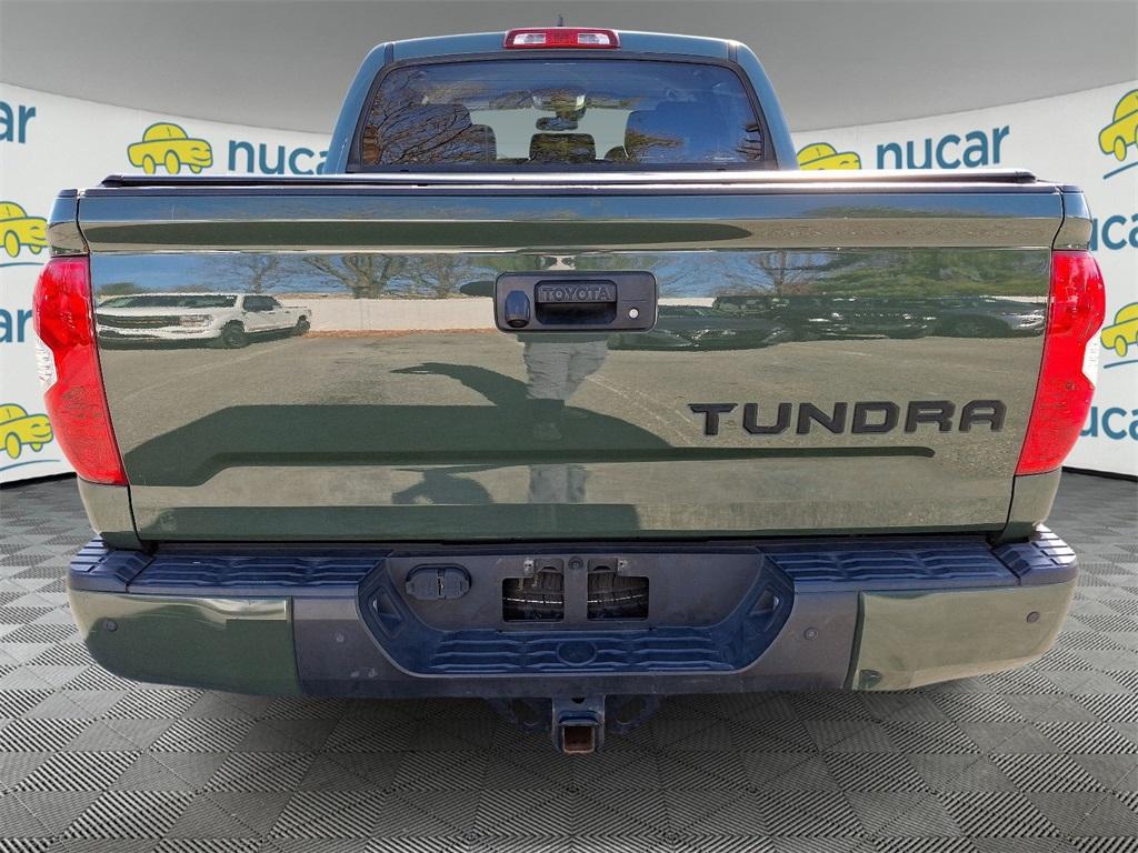 2021 Toyota Tundra SR5 - Photo 5