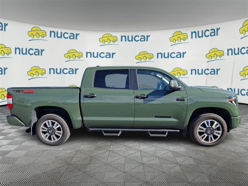 2021 Toyota Tundra SR5 - Photo 7