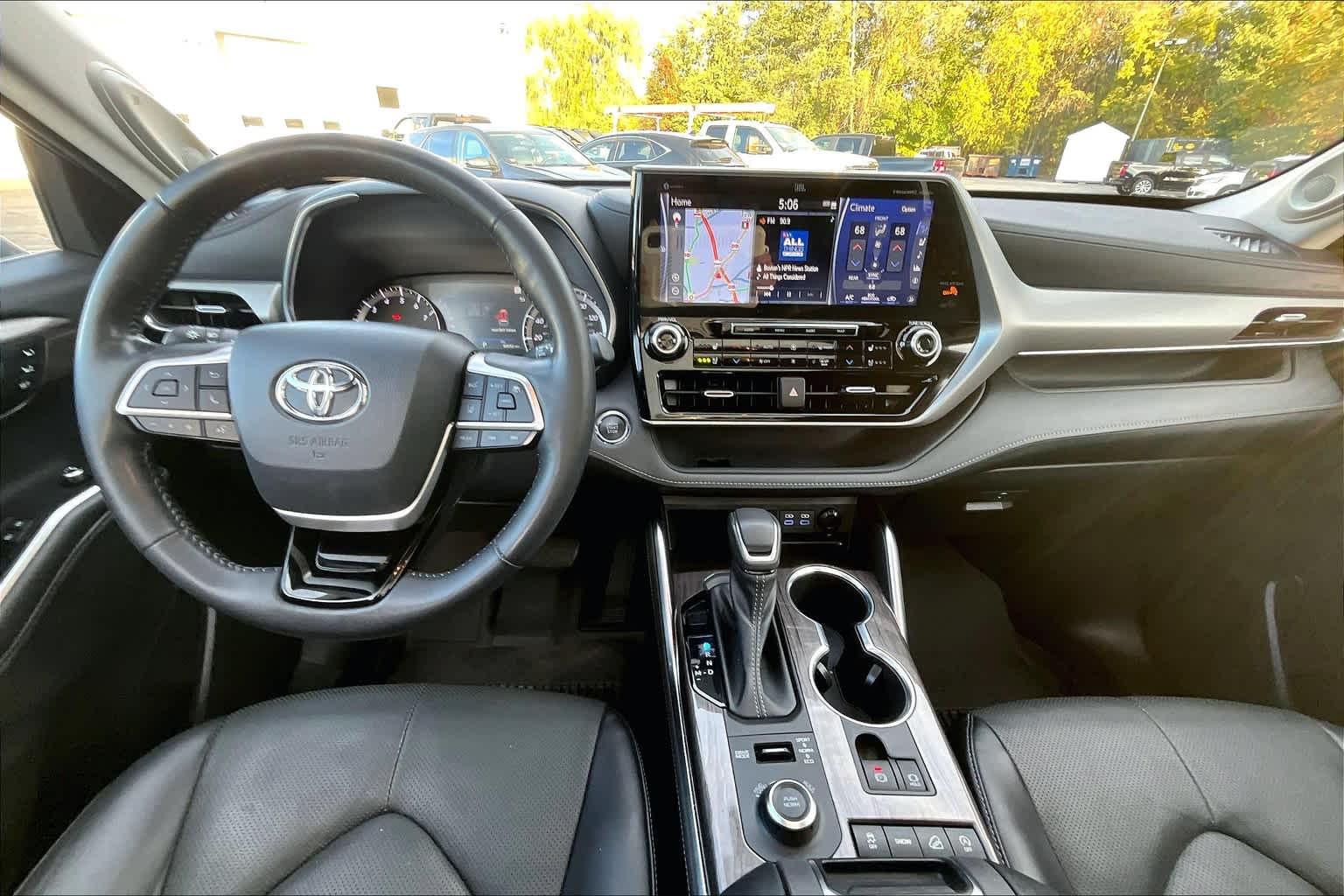 2022 Toyota Highlander Platinum - Photo 20