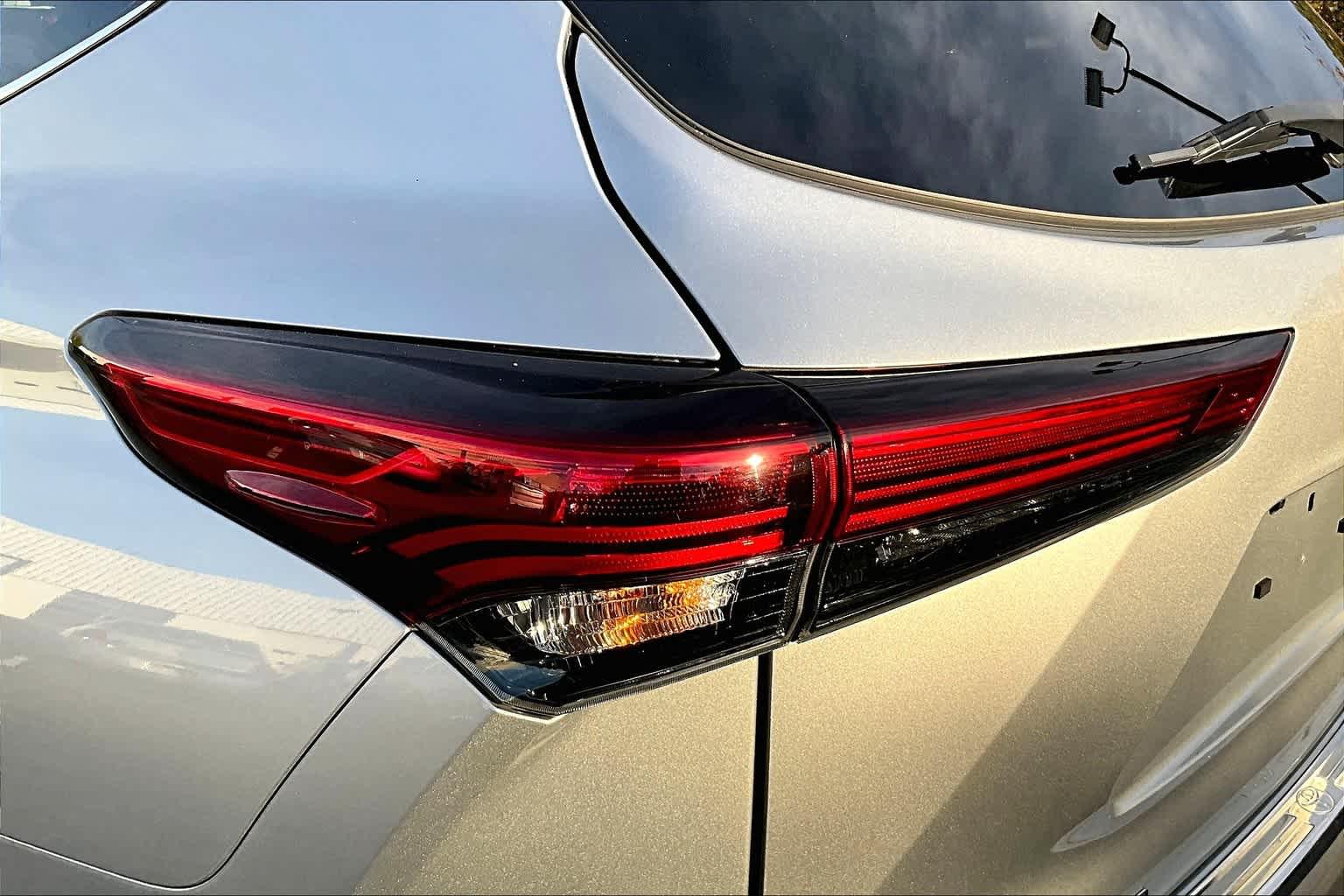 2022 Toyota Highlander Platinum - Photo 33