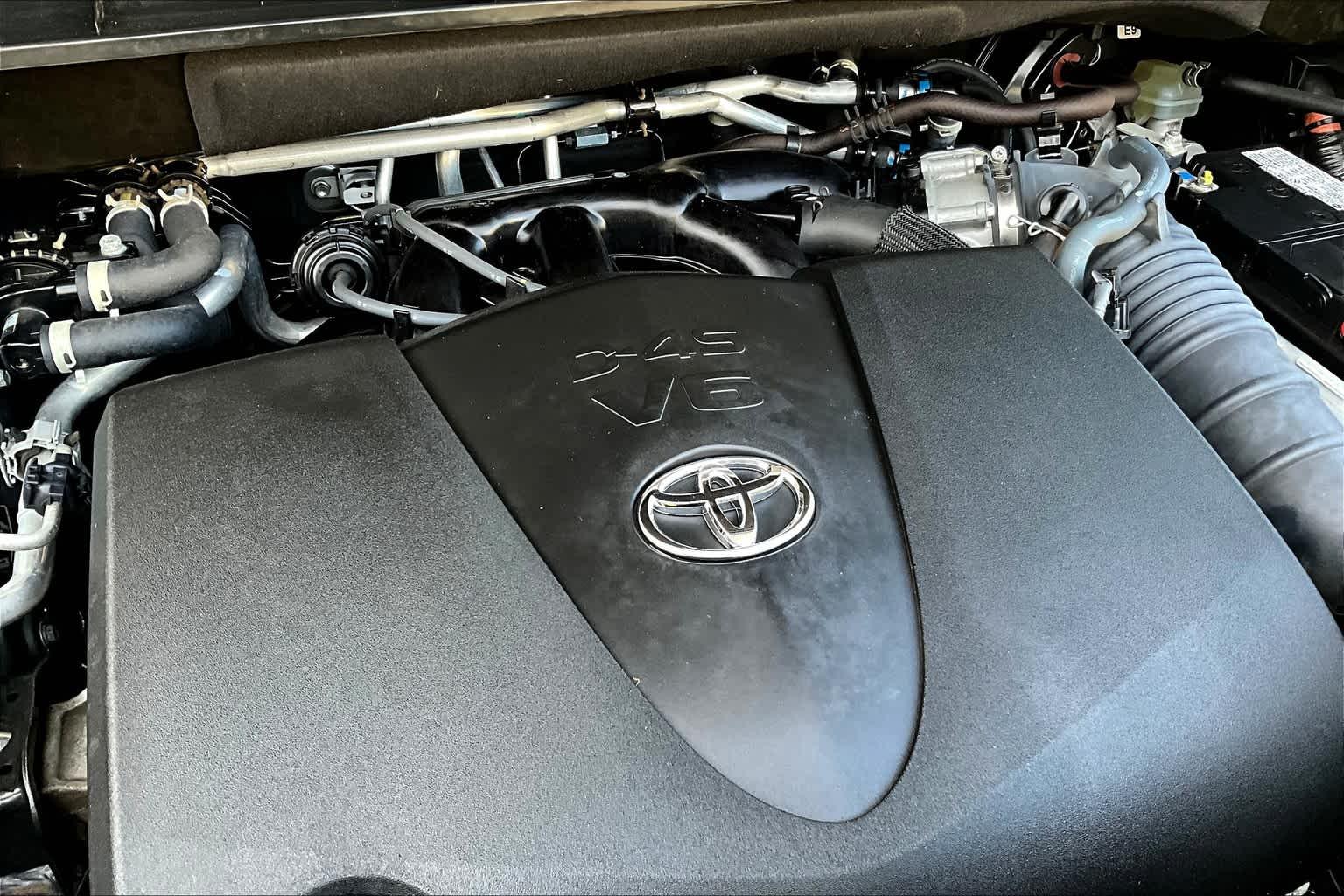 2022 Toyota Highlander Platinum - Photo 34