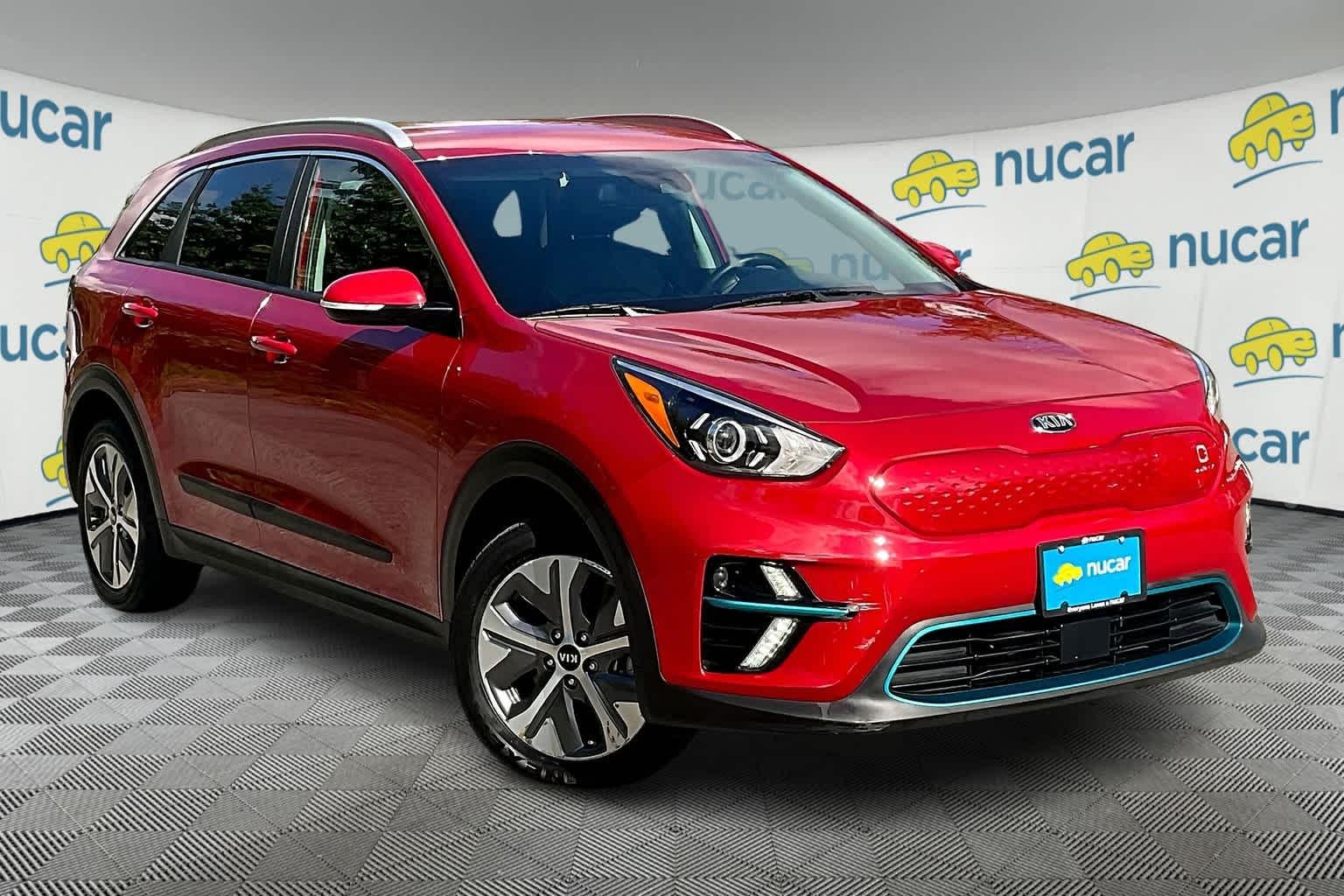 2021 Kia Niro EV EX