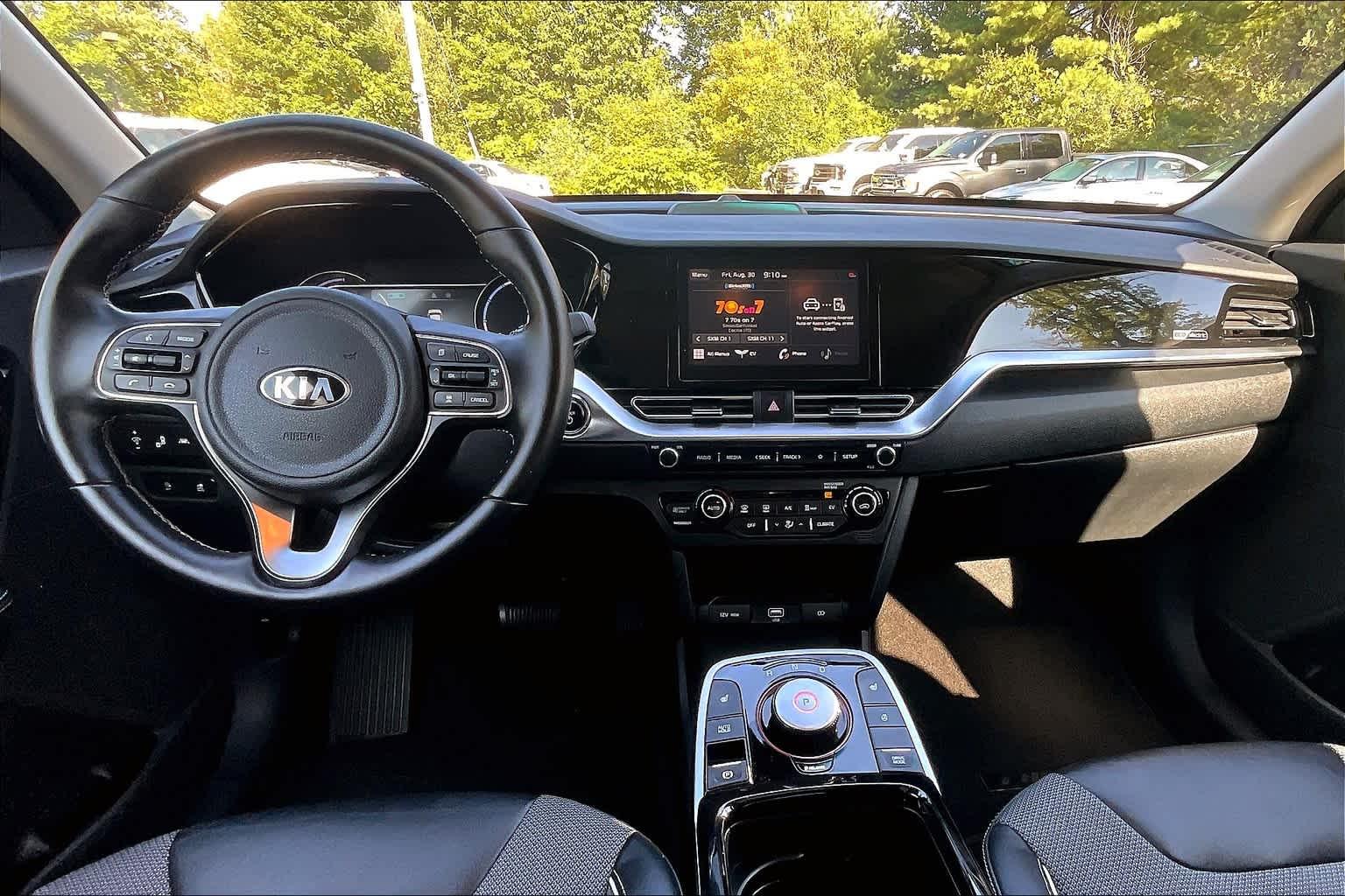 2021 Kia Niro EV EX - Photo 21