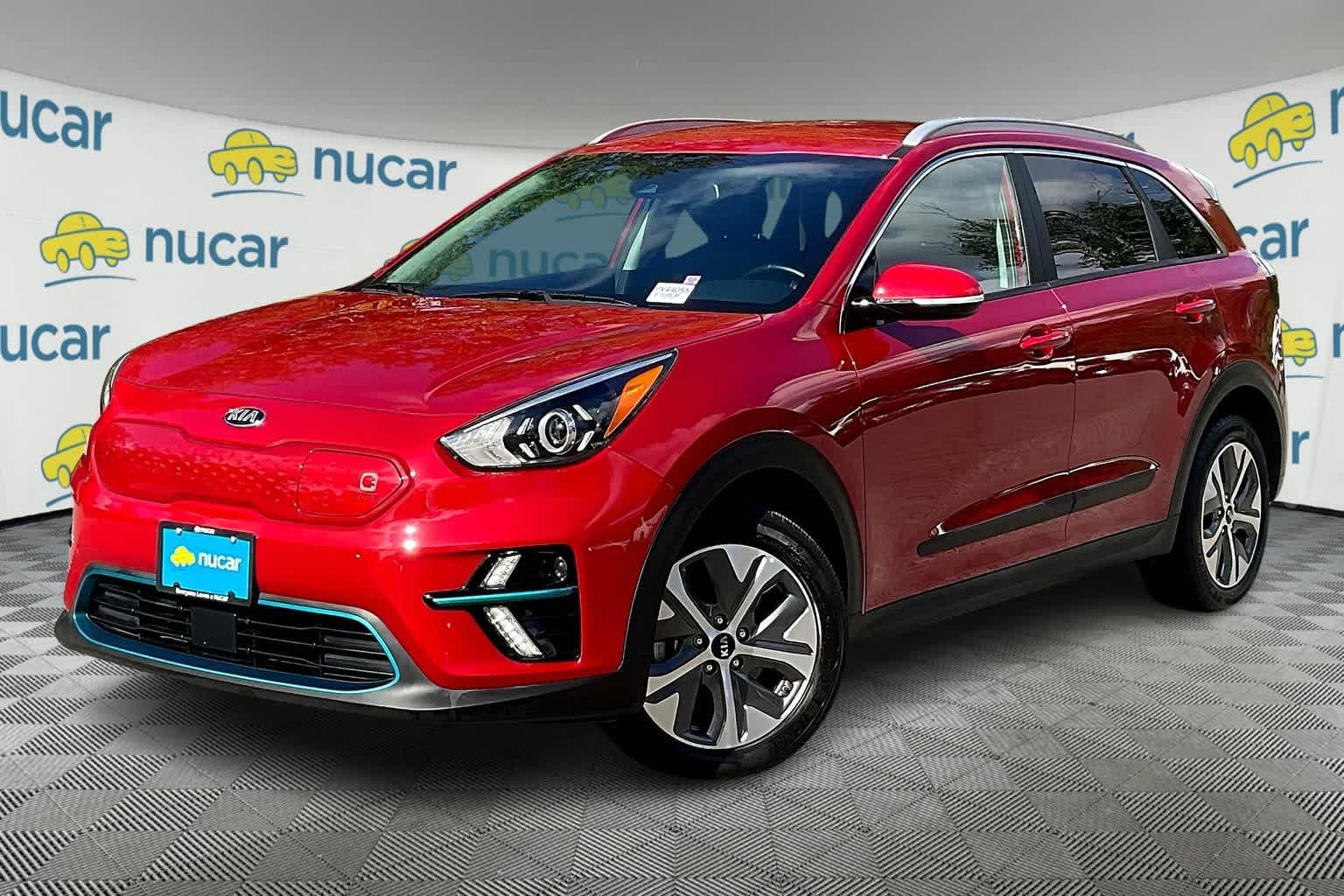 2021 Kia Niro EV EX - Photo 3